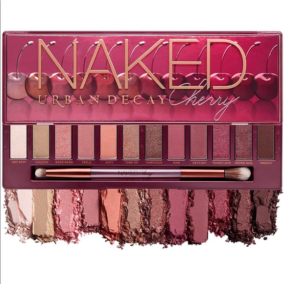Urban Decay Other - NIB Urban Decay Cherry pallet